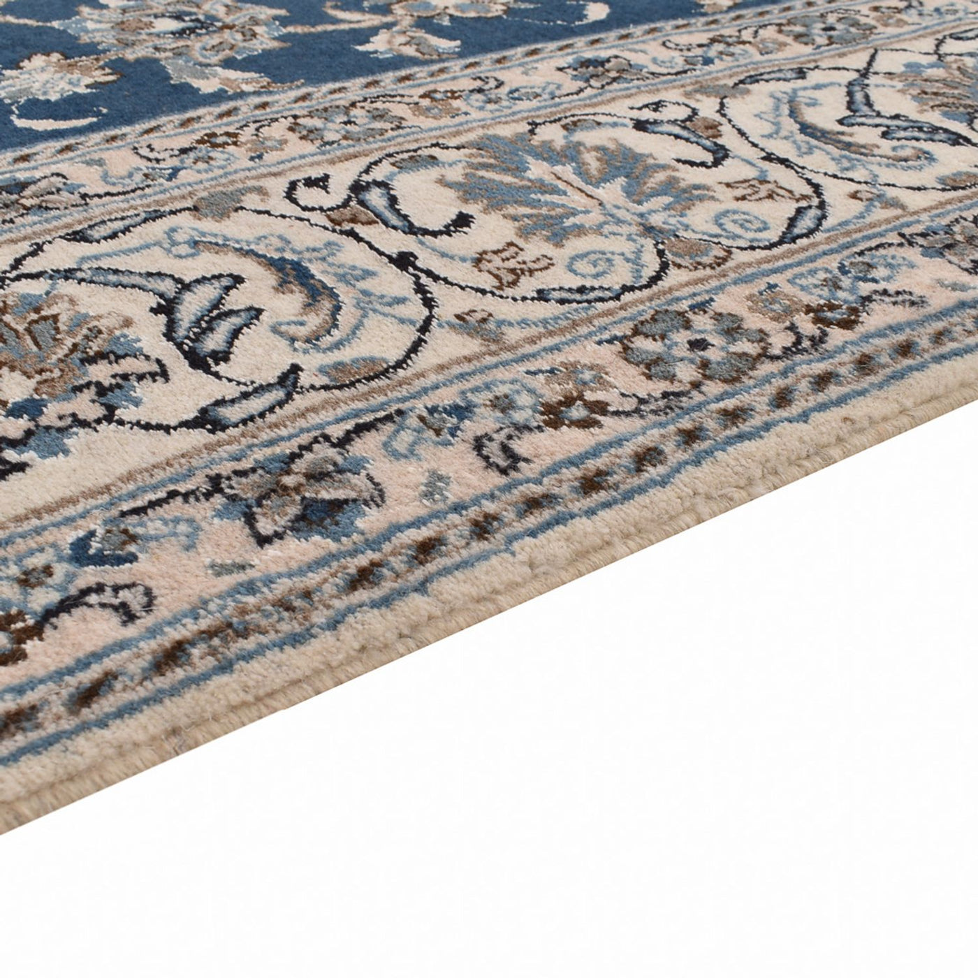 Tapis de Nain - 12 lignes Tapis 282x193cm - Tapis persan