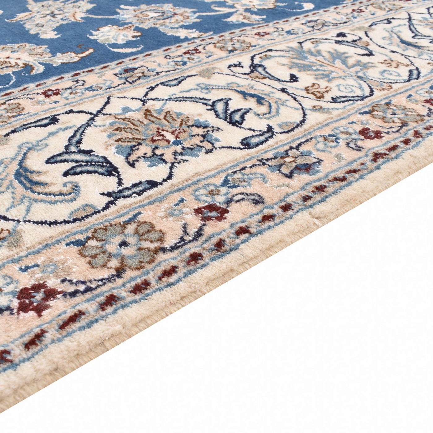 Tapis de Nain - 12 lignes Tapis 300x196cm - Tapis persan