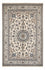Tapis persan - Nain - 309 x 197 cm - crème