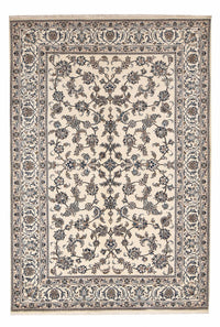 Tapis persan - Nain - 300 x 198 cm - crème
