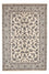Tapis persan - Nain - 300 x 198 cm - crème