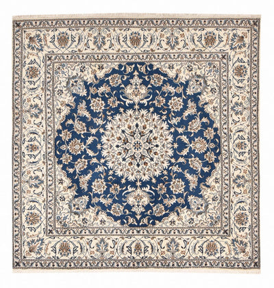Tapis de Nain - 12La Tapis 195x202cm - Tapis persan