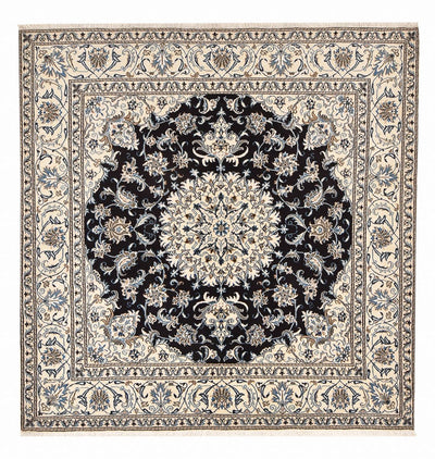 Tapis de Nain - 12La Tapis 190x198cm - Tapis persan