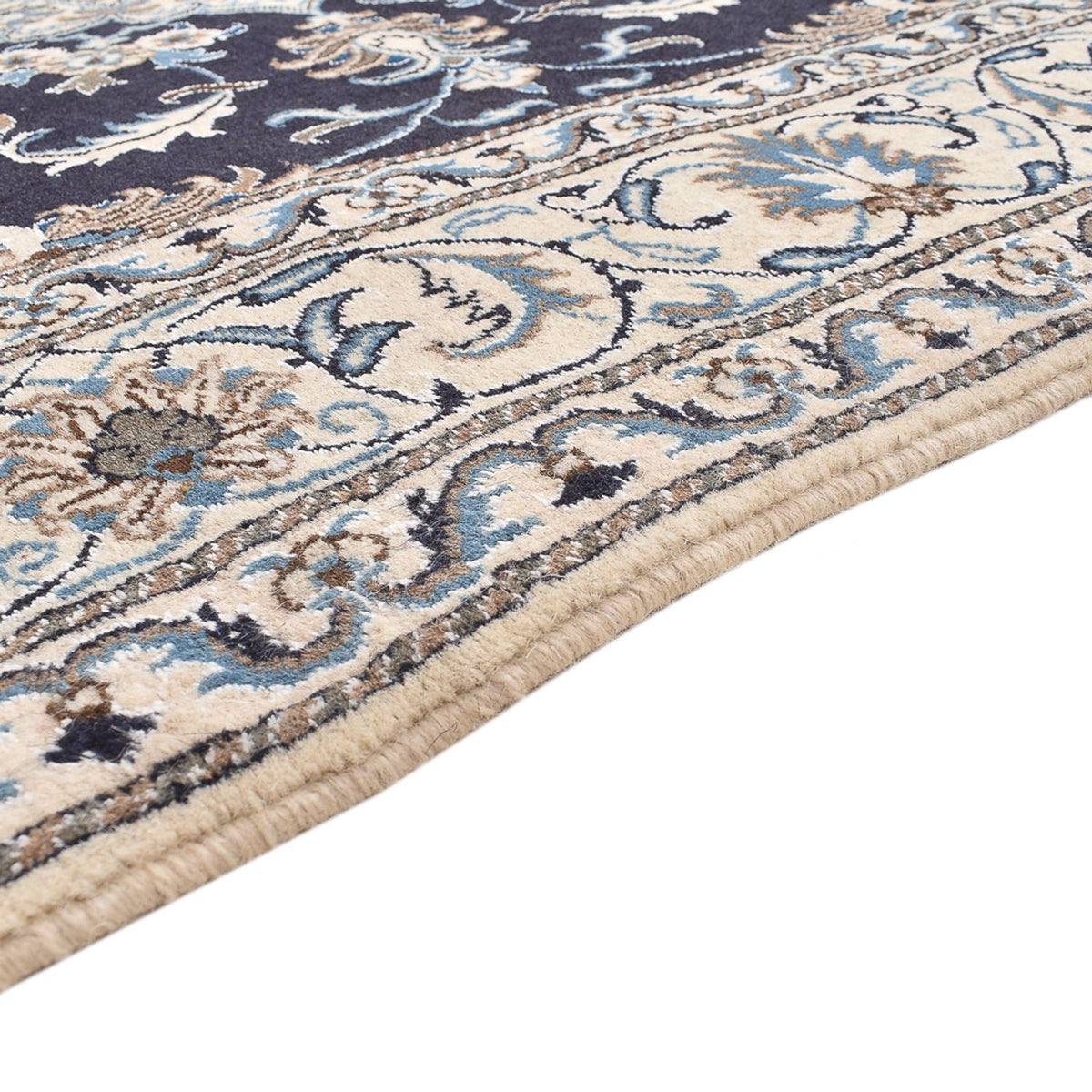 Tapis de Nain - 12La Tapis 165x236cm - Tapis persan
