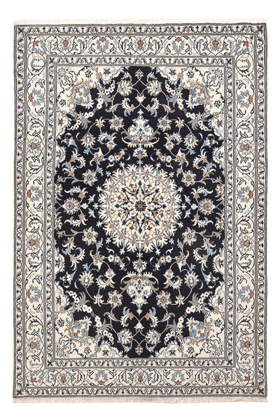 Tapis de Nain - 12La Tapis 162x242cm - Tapis persan