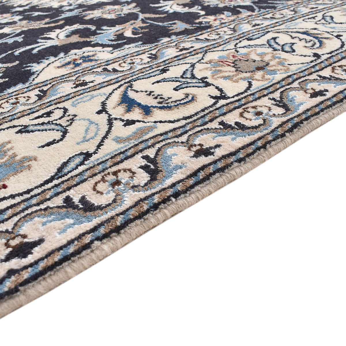 Tapis de Nain - 12La Tapis 162x242cm - Tapis persan