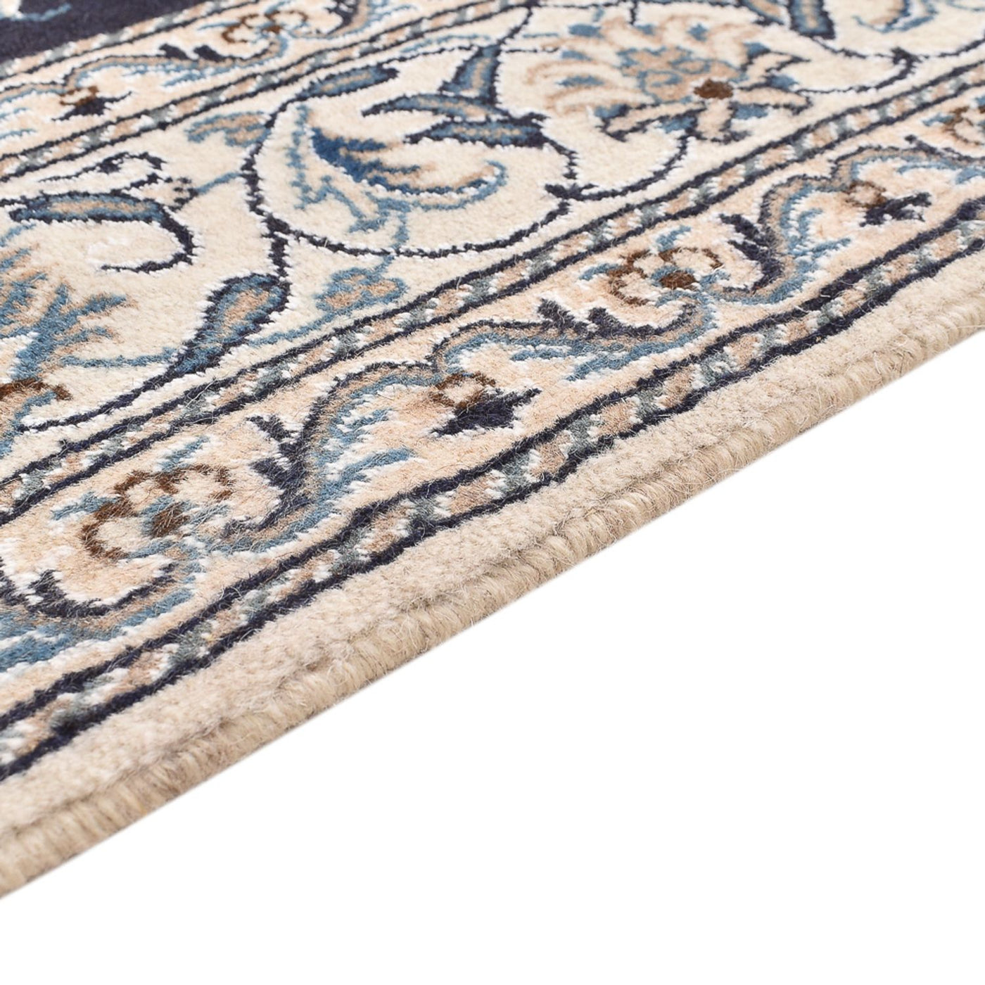 Tapis de Nain - 12 lignes Tapis 207x146cm - Tapis persan
