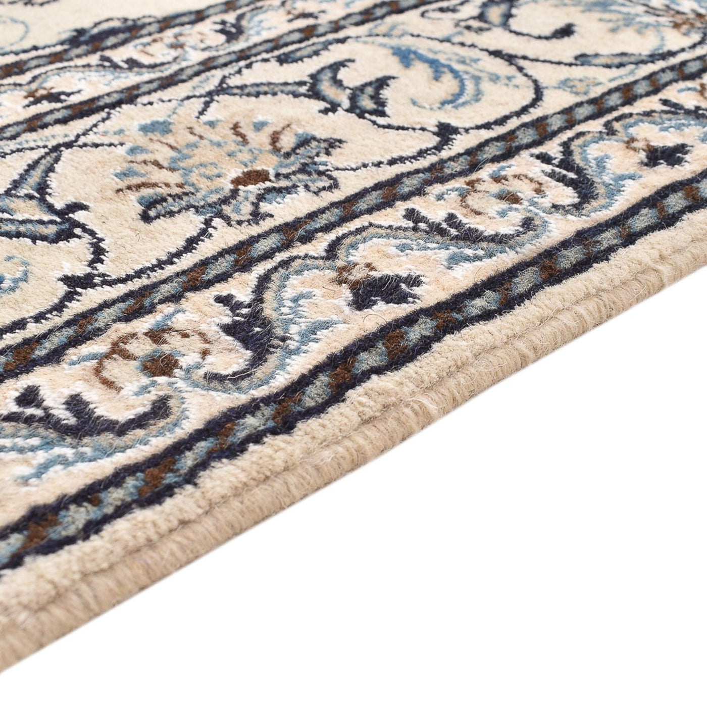 Tapis de Nain - 12 lignes Tapis 202x150cm - Tapis persan