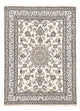 Tapis de Nain - 12 lignes Tapis 198x143cm - Tapis persan