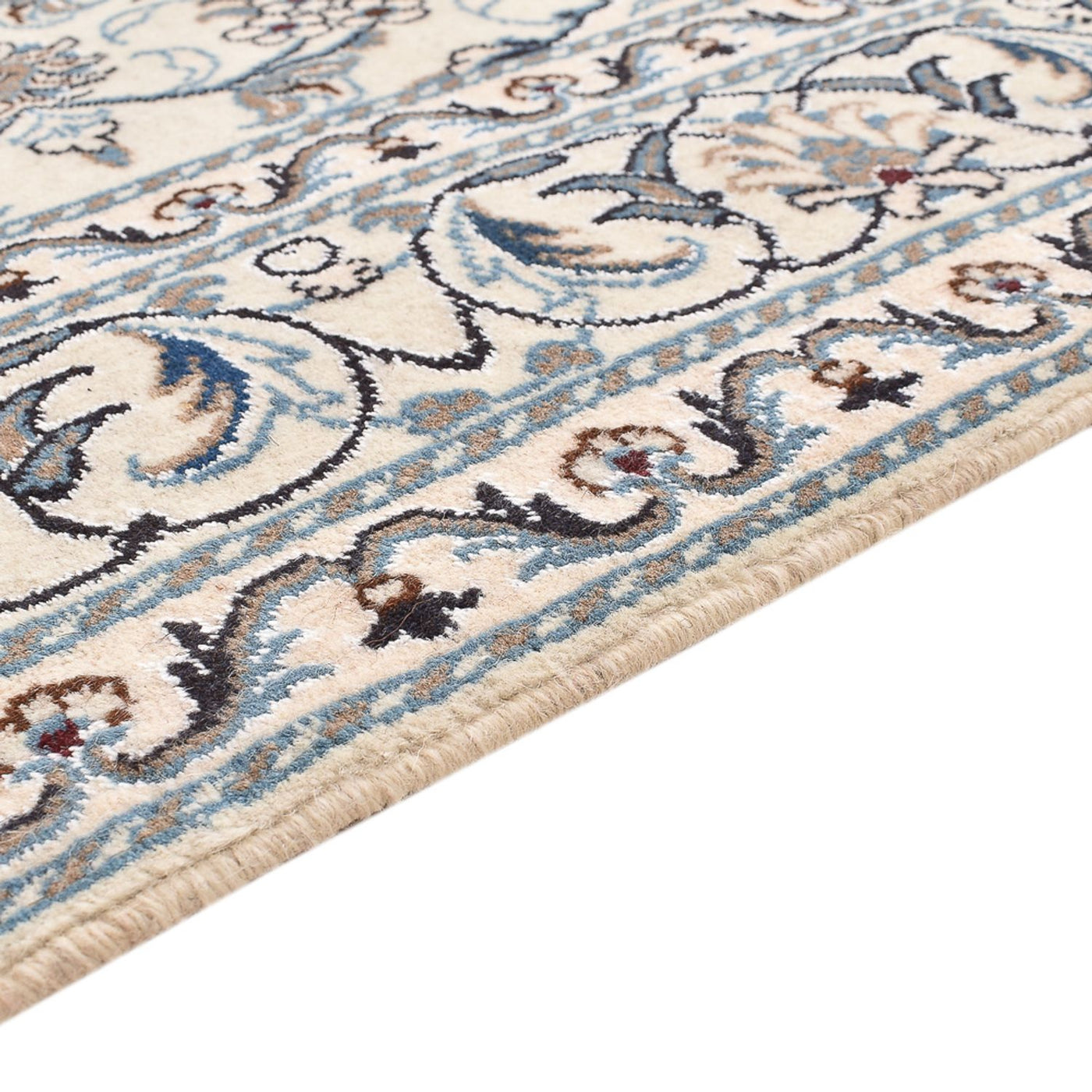 Tapis de Nain - 12 lignes Tapis 207x149cm - Tapis persan