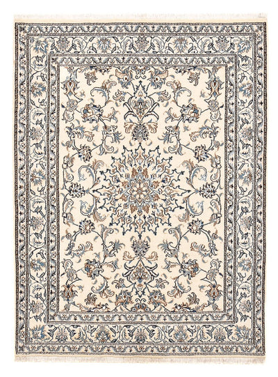 Tapis de Nain - 12La Tapis 147x195cm - Tapis persan