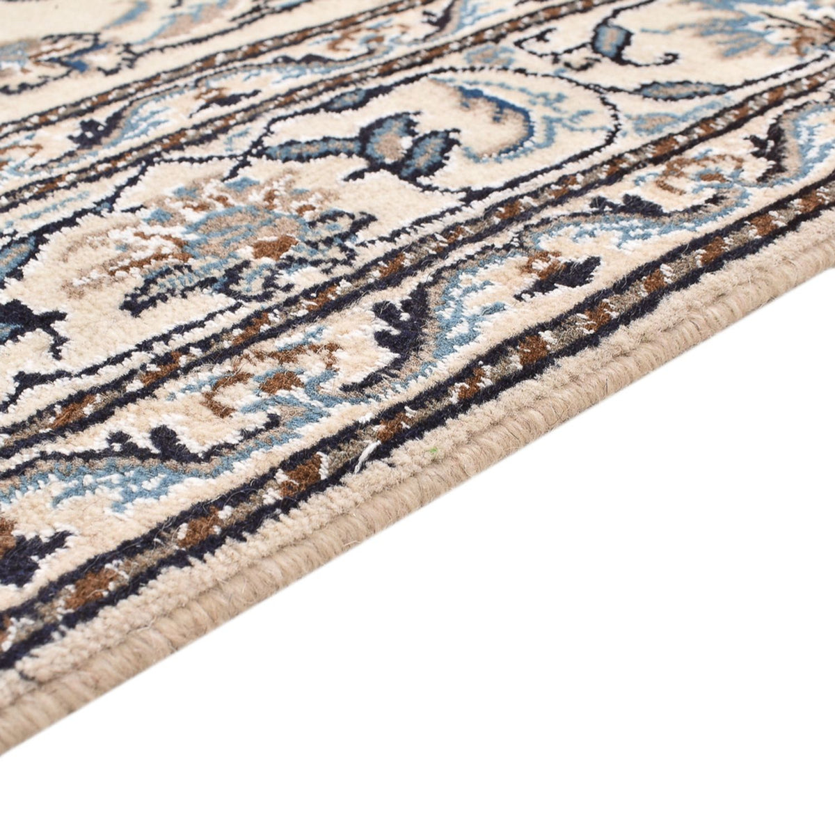 Tapis de Nain - 12La Tapis 147x195cm - Tapis persan