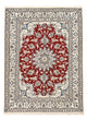 Tapis de Nain - 12 lignes Tapis 195x143cm - Tapis persan