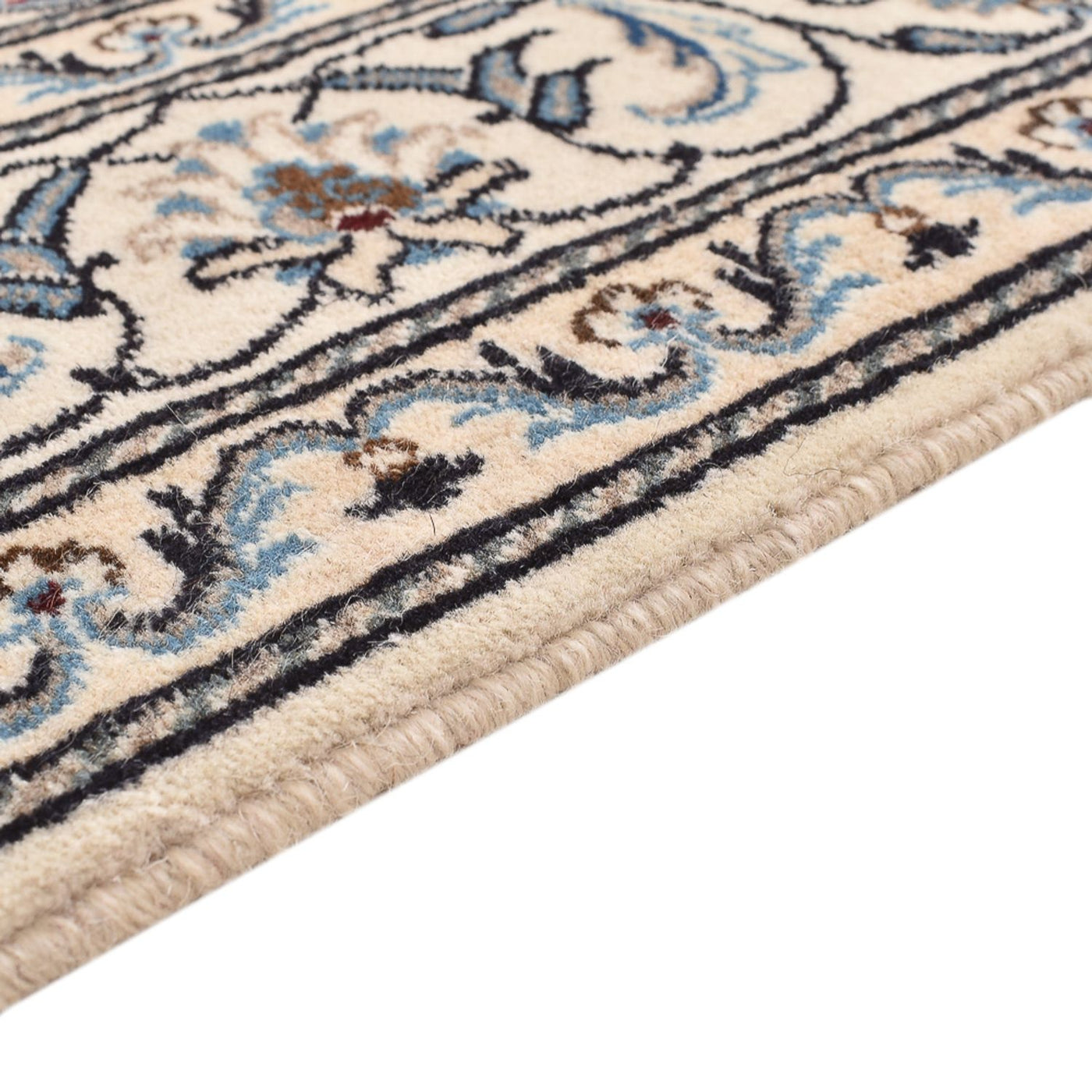 Tapis de Nain - 12 lignes Tapis 195x143cm - Tapis persan