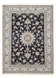 Tapis de Nain - 12La Tapis 147x195cm - Tapis persan