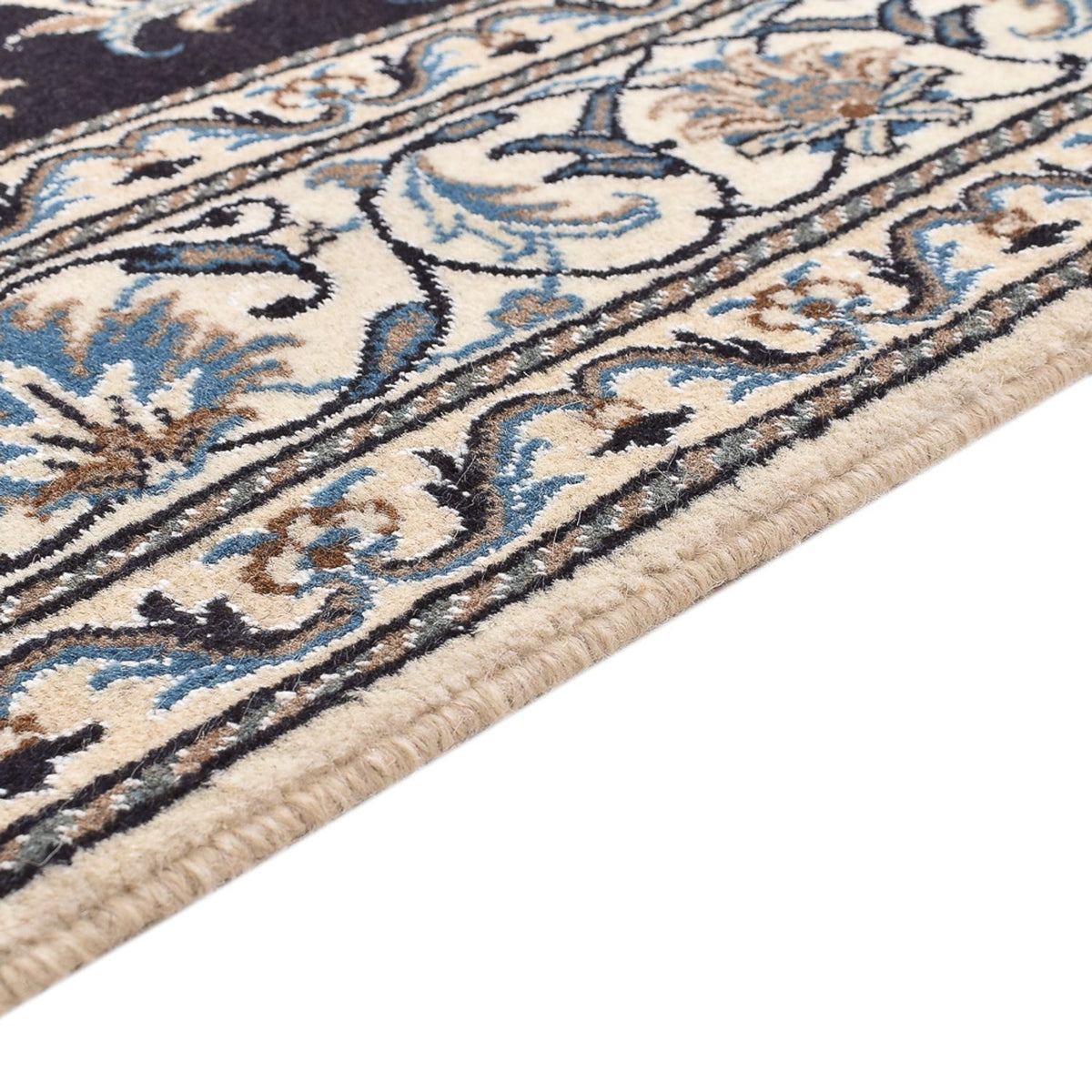 Tapis de Nain - 12La Tapis 147x195cm - Tapis persan