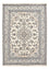 Tapis persan - Nain - 207 x 152 cm - beige clair