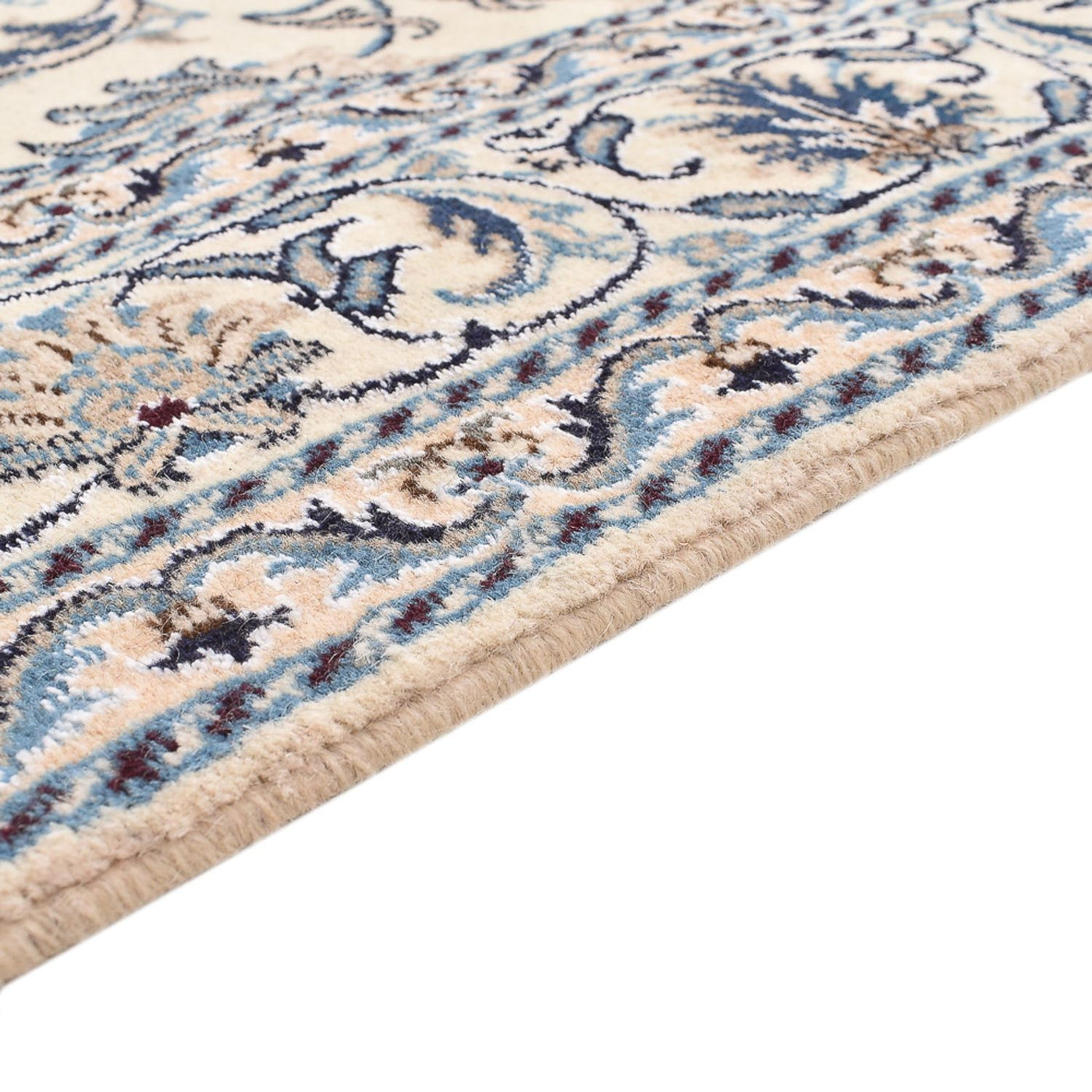 Tapis de Nain - 12 lignes Tapis 203x148cm - Tapis persan