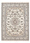 Tapis persan - Nain - 200 x 150 cm - beige clair