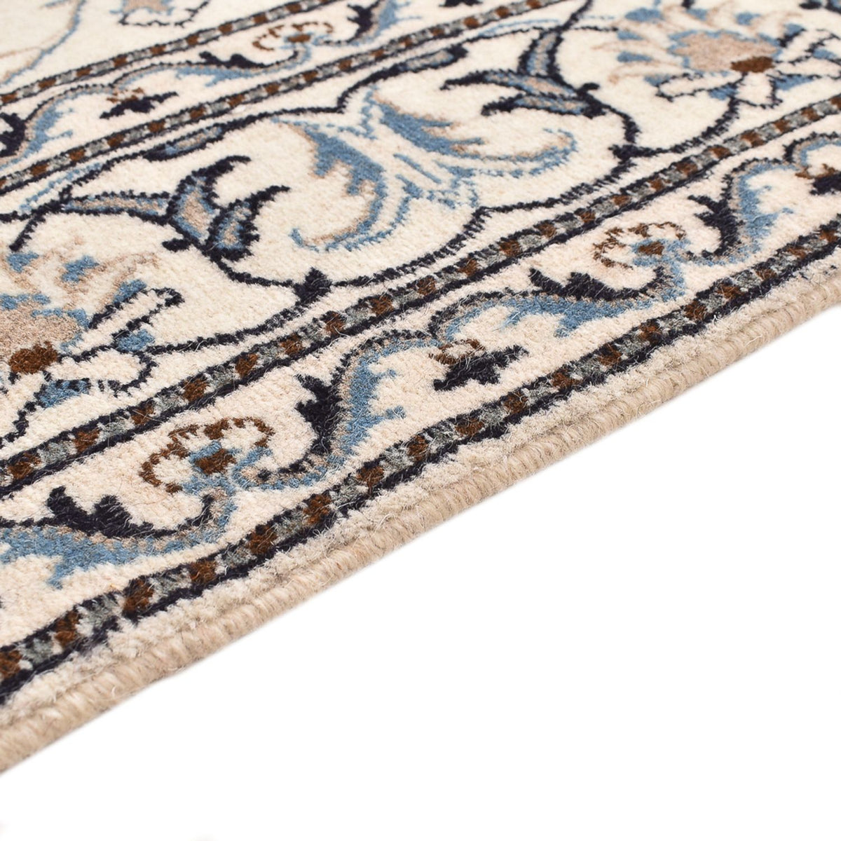 Tapis de Nain - 12La Tapis 151x204cm - Tapis persan