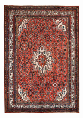 Tapis persan - Classique - 300 x 213 cm - rouge