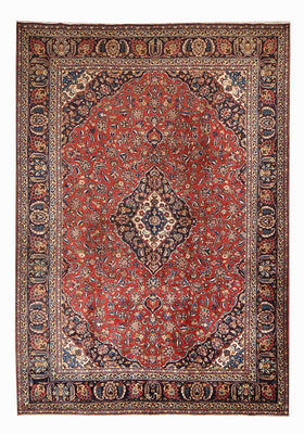 Tapis persan - Classique - 335 x 240 cm - rouge