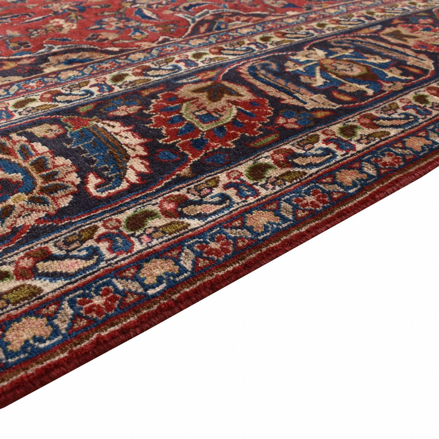 Tapis de Mashhad Tapis 335x240cm - Tapis persan