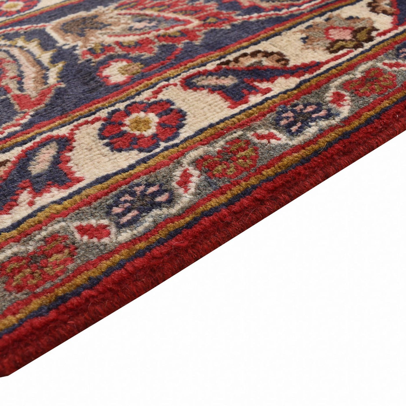 Tapis de Mashhad Tapis 297x194cm - Tapis persan