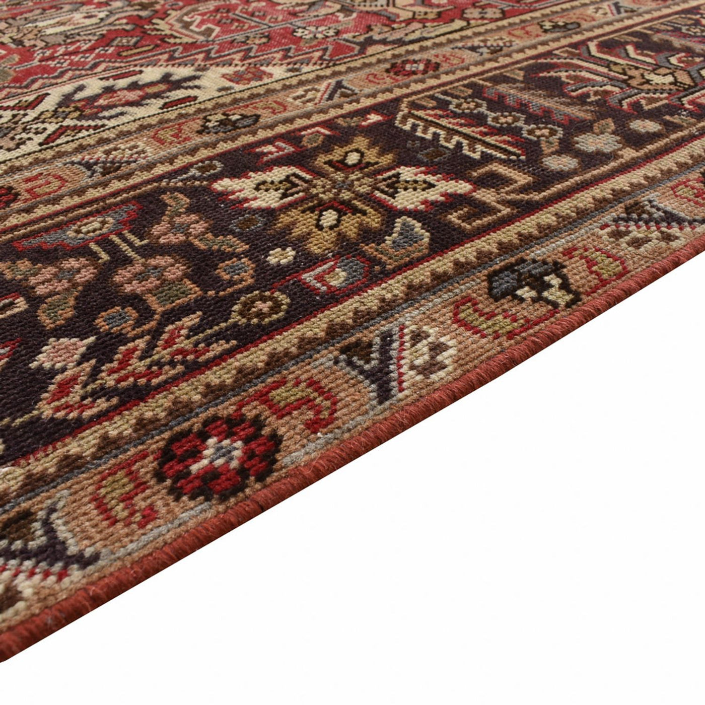 Tapis de Tabriz Tapis 348x245cm - Tapis persan