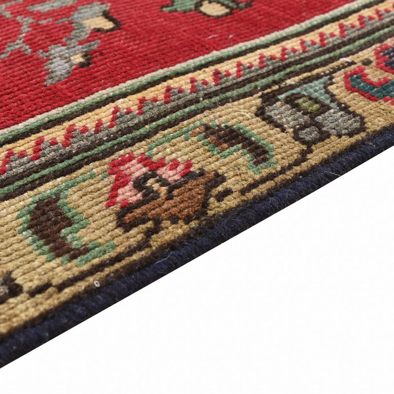 Tapis persan - Tabriz - 155 x 100 cm - rouge