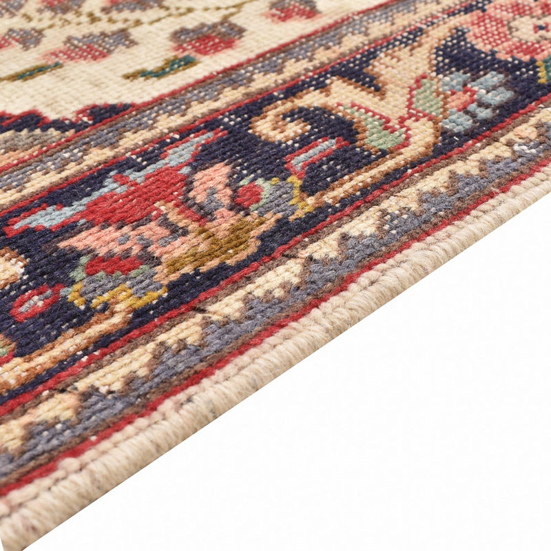Tapis persan - Tabriz - 150 x 100 cm - multicolore