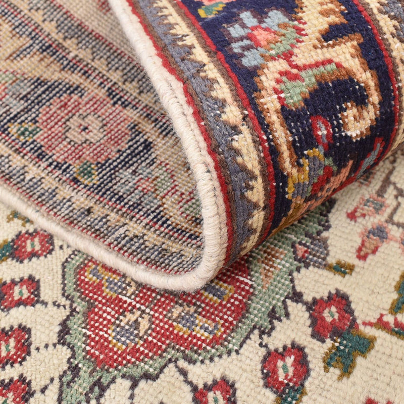 Tapis persan - Tabriz - 150 x 100 cm - multicolore