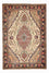 Tapis persan - Tabriz - 146 x 98 cm - multicolore