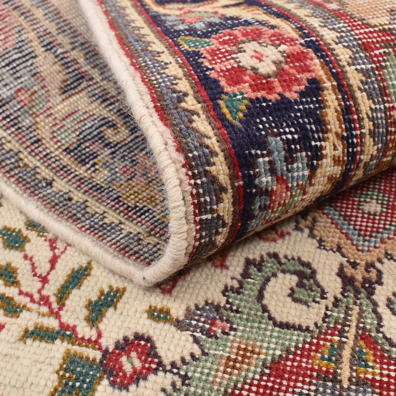 Tapis persan - Tabriz - 146 x 98 cm - multicolore