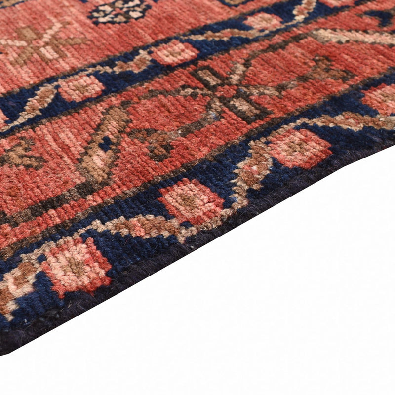 Tapis persan - Nomadic - 164 x 103 cm - rouge clair