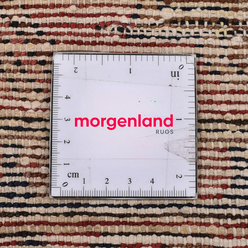 Tapis persan - Nomadic - 164 x 103 cm - rouge clair