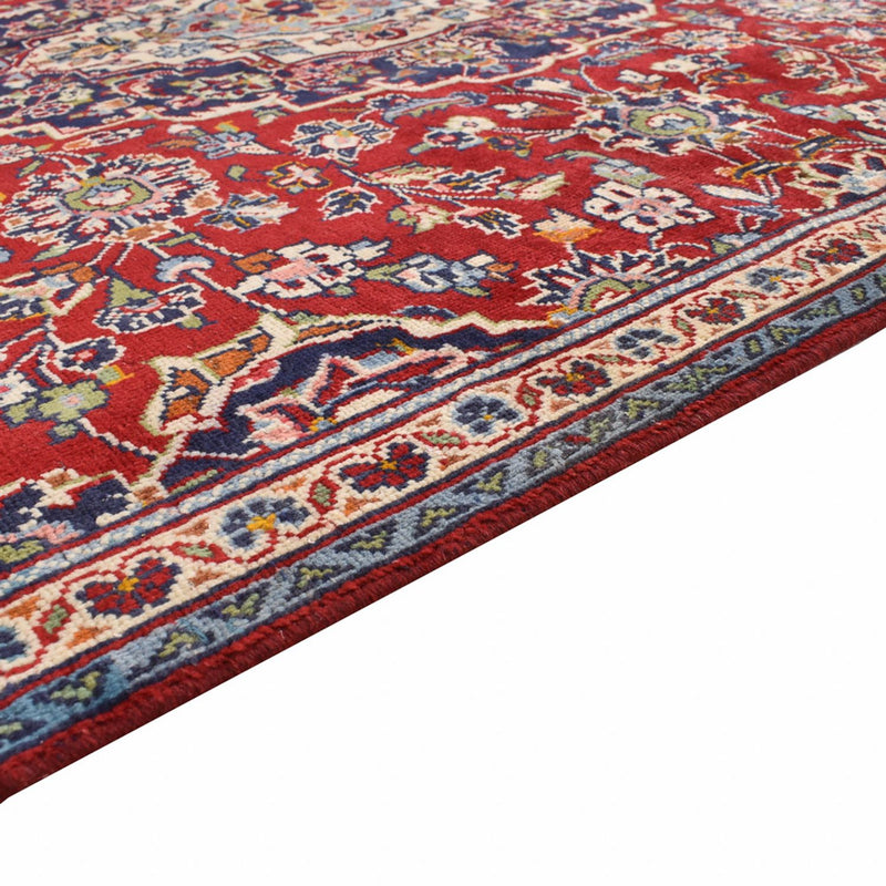 Tapis persan - Keshan - 244 x 146 cm - rouge