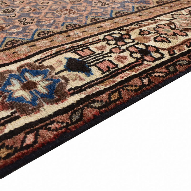 Tapis persan - Nomadic - 298 x 164 cm - rouge clair
