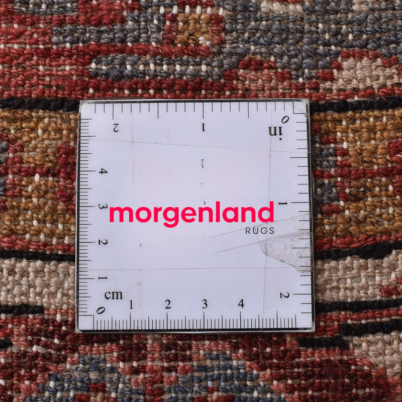 Tapis persan - Nomadic - 298 x 164 cm - rouge clair