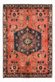 Afshar Sirjan Tapis 237x155cm - Tapis persan