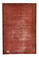 Tapis Turkaman 190x128cm - Tapis persan