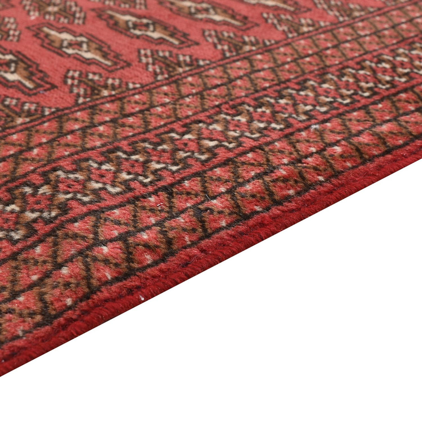 Tapis Turkaman 190x128cm - Tapis persan