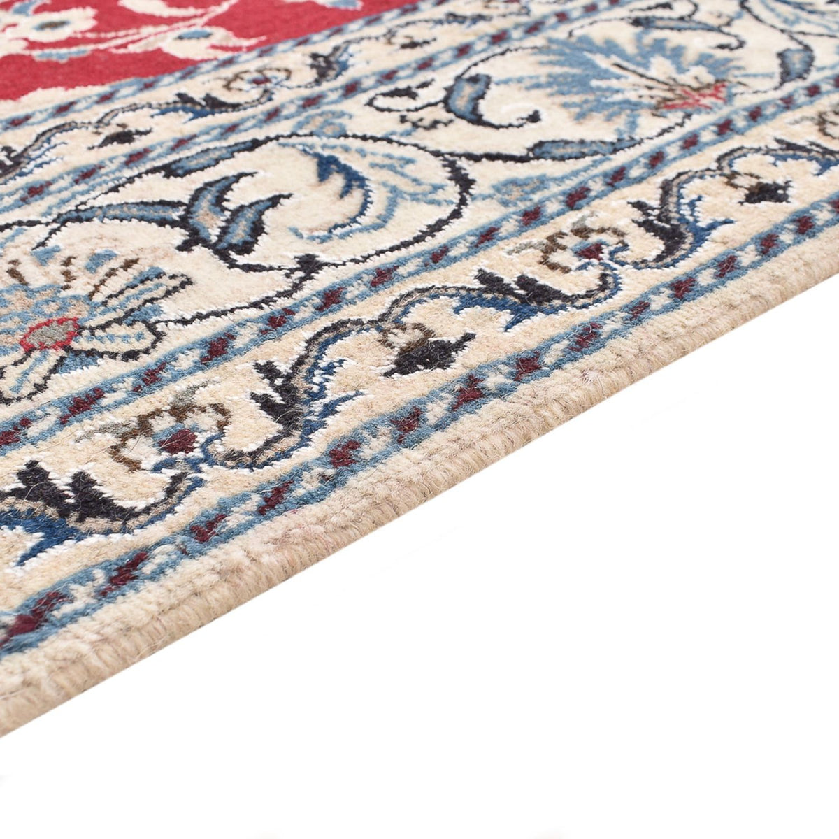Tapis de Nain - 12La Tapis 149x200cm - Tapis persan