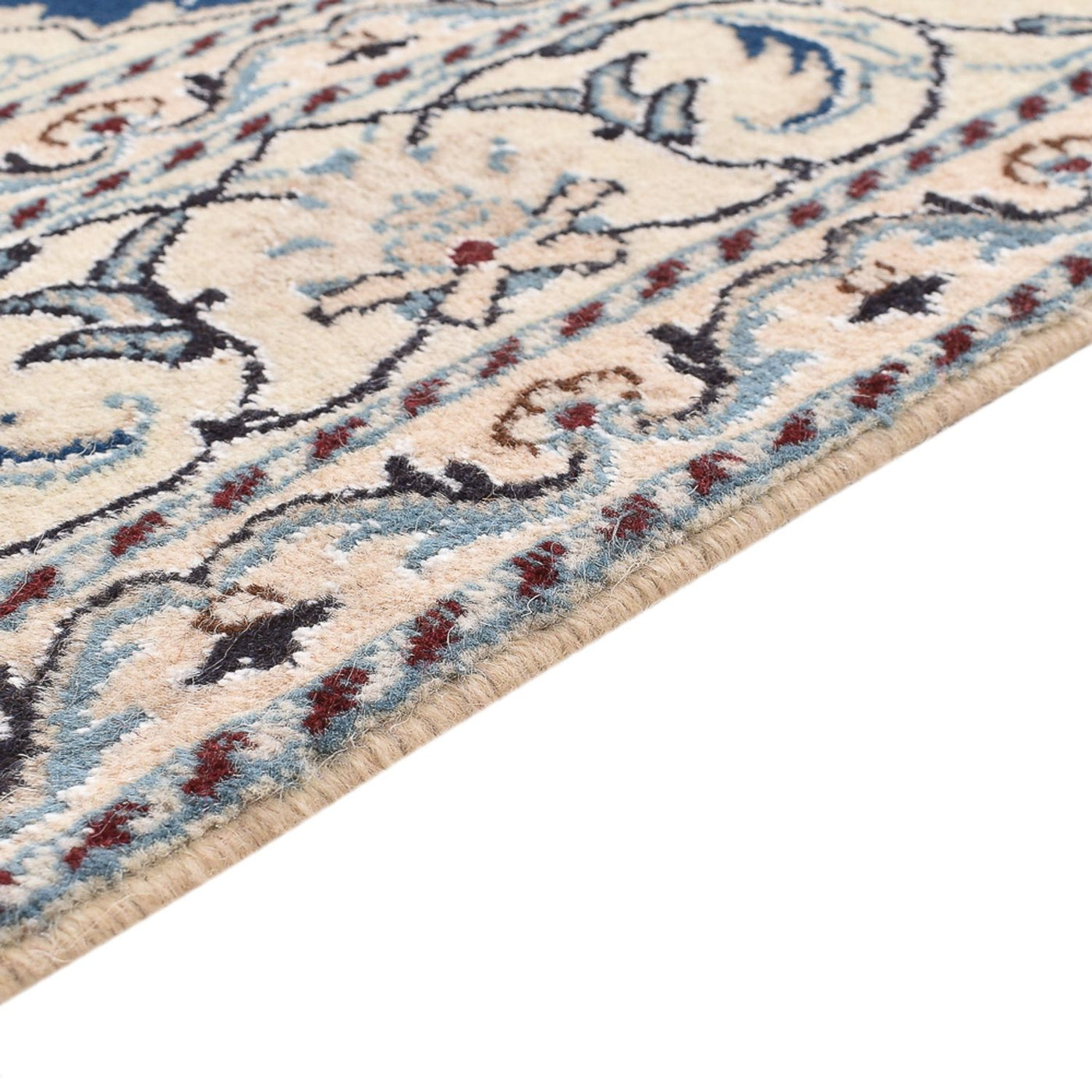 Tapis de Nain - 12 lignes Tapis 198x149cm - Tapis persan