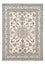 Tapis persan - Nain - 200 x 144 cm - beige clair