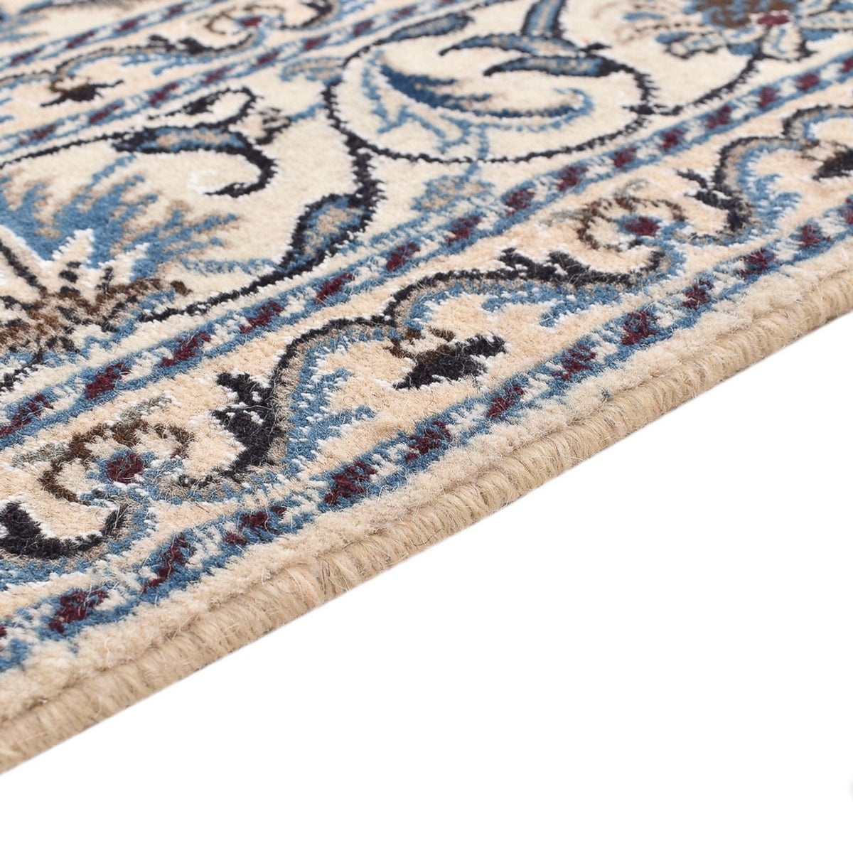 Tapis de Nain - 12La Tapis 152x200cm - Tapis persan