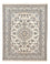 Tapis persan - Nain - 195 x 150 cm - beige clair