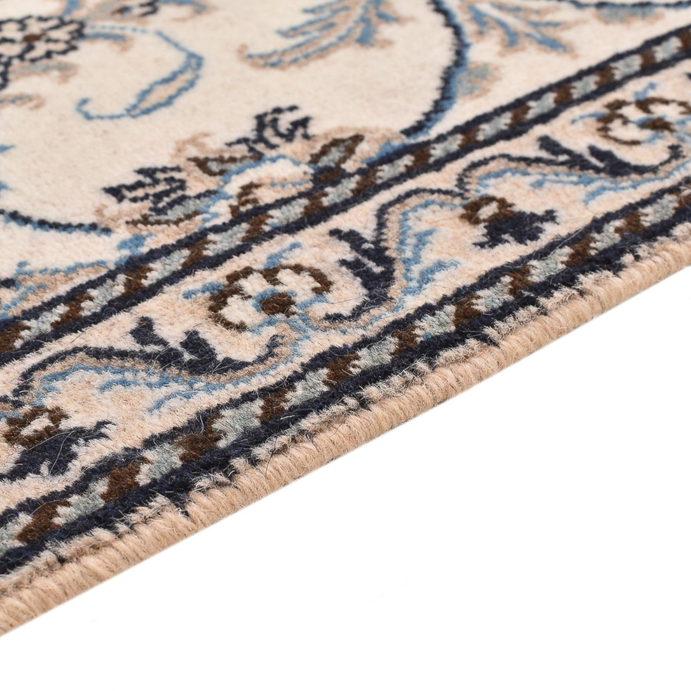 Tapis de Nain - 12 lignes Tapis 138x90cm - Tapis persan