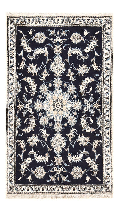 Tapis de Nain - 12La Tapis 87x140cm - Tapis persan