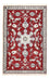 Tapis persan - Nain - 137 x 90 cm - rouge
